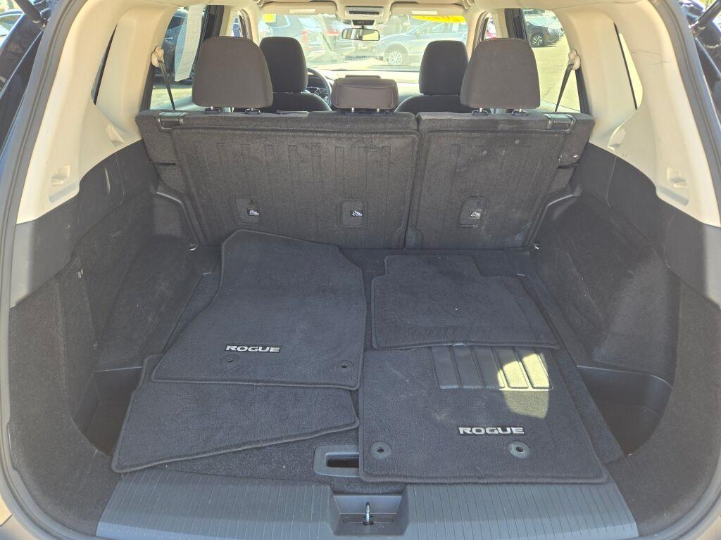 used 2023 Nissan Rogue car, priced at $19,997