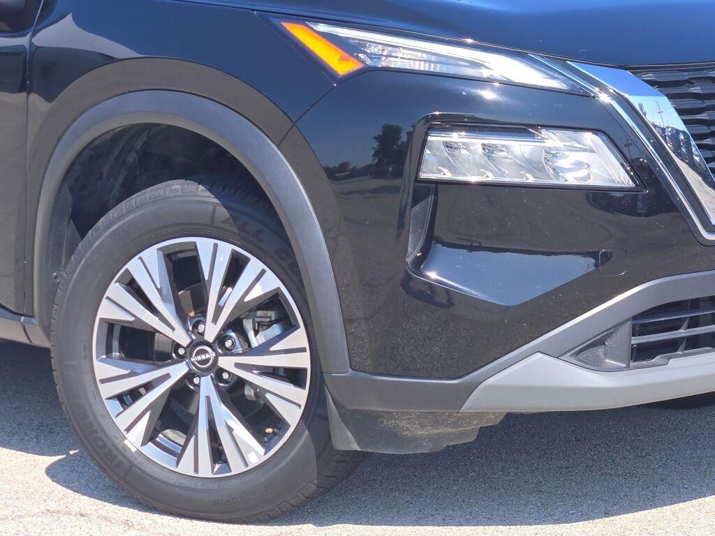 used 2023 Nissan Rogue car, priced at $19,997