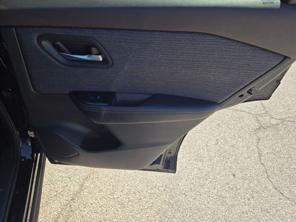 used 2023 Nissan Rogue car, priced at $19,997