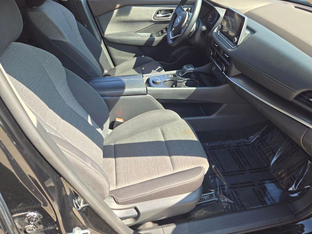 used 2023 Nissan Rogue car, priced at $19,997