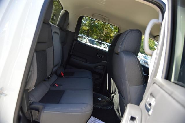 new 2025 Nissan Frontier car, priced at $38,449