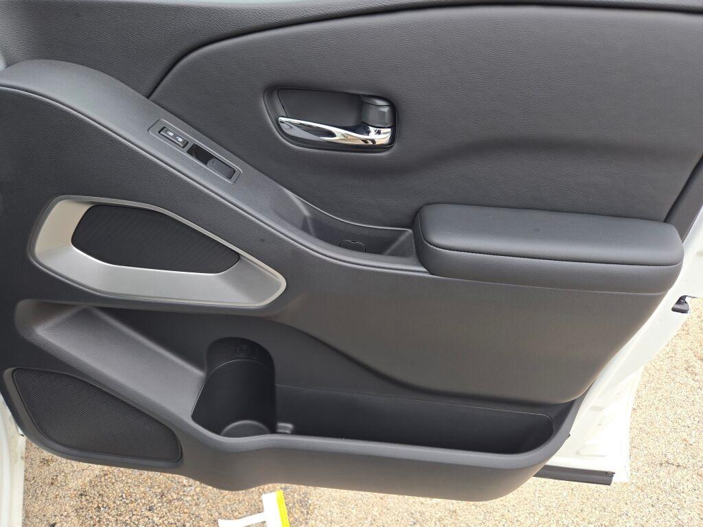 new 2025 Nissan Frontier car, priced at $33,997