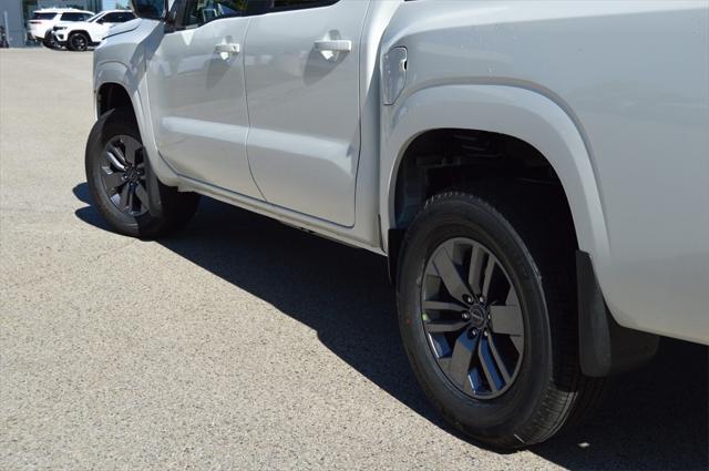 new 2025 Nissan Frontier car, priced at $38,449