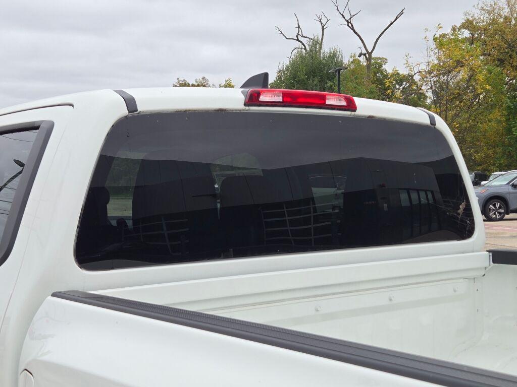 new 2025 Nissan Frontier car, priced at $33,997