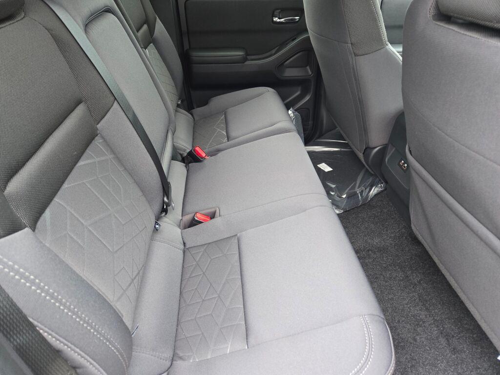 new 2025 Nissan Frontier car, priced at $33,997