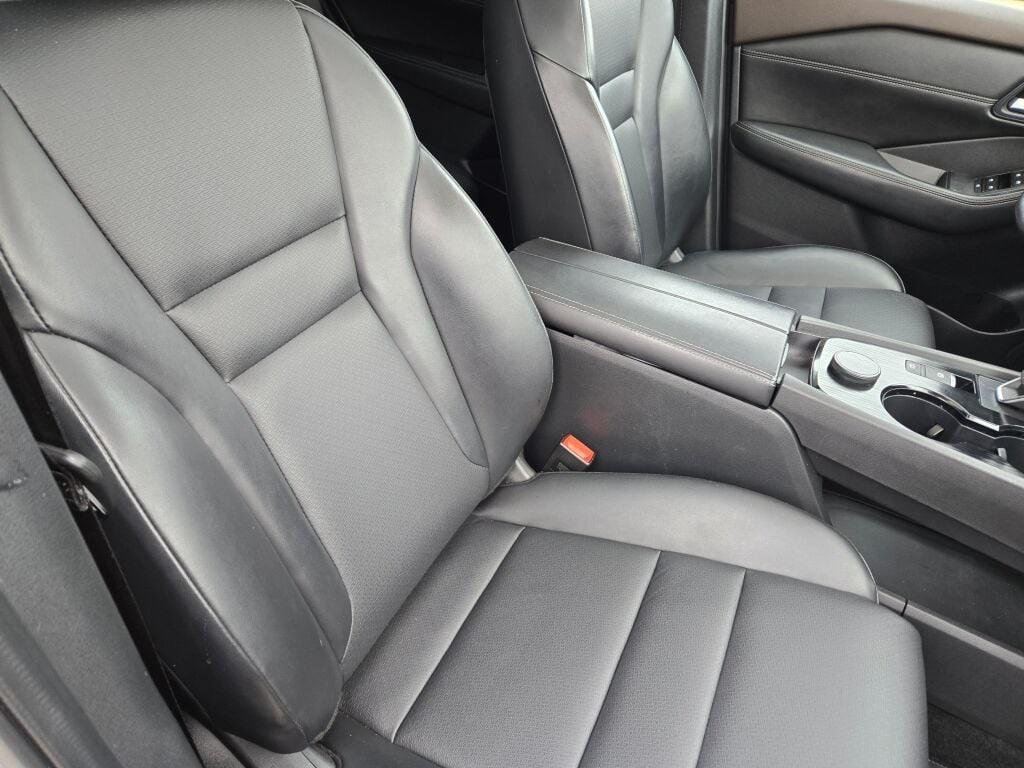 used 2022 Nissan Rogue car, priced at $20,897