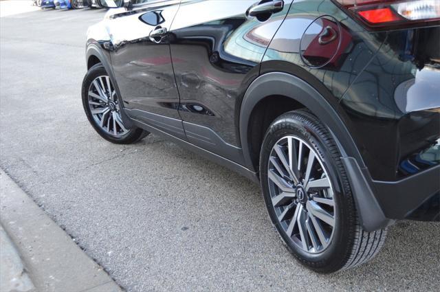 used 2024 Nissan Kicks car, priced at $19,881