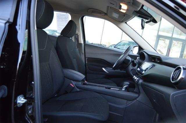 used 2024 Nissan Kicks car, priced at $19,881