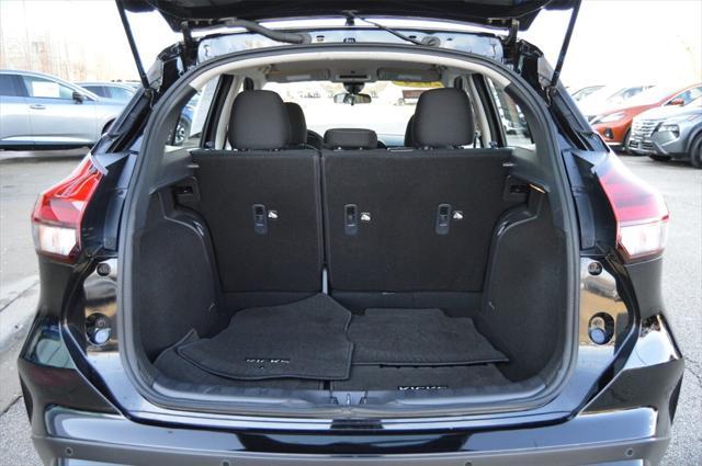 used 2024 Nissan Kicks car, priced at $19,881