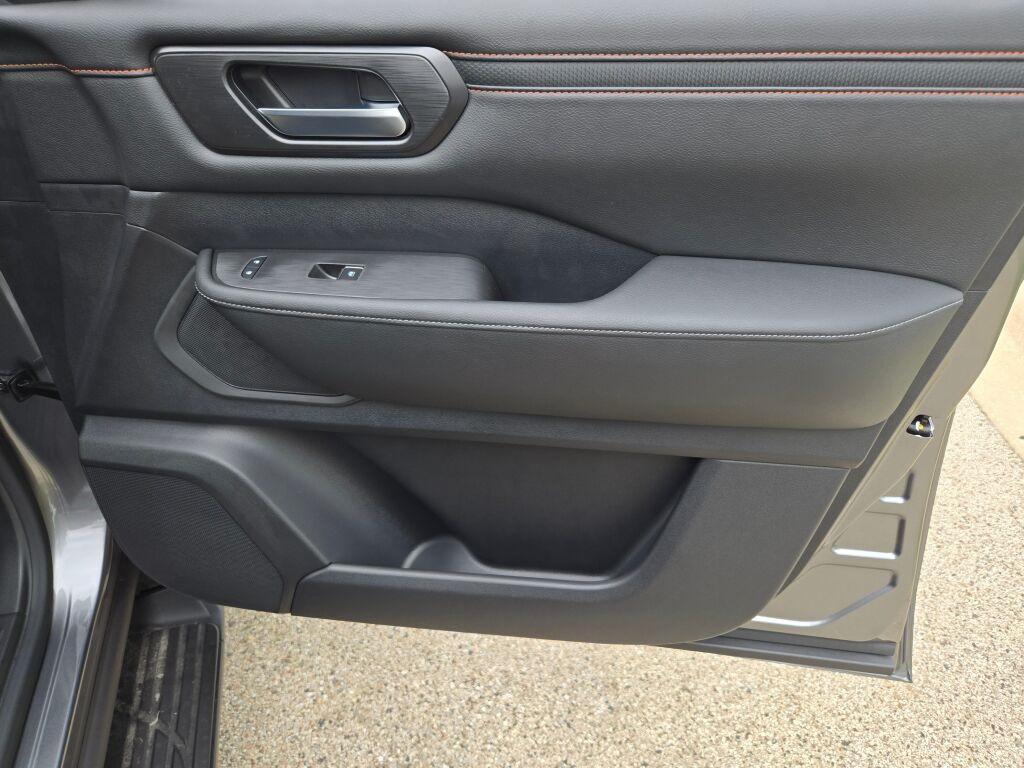 new 2025 Nissan Armada car, priced at $71,506