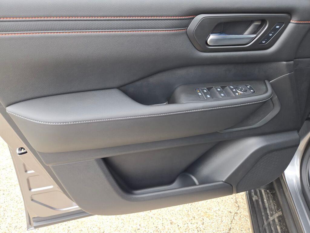 new 2025 Nissan Armada car, priced at $71,506