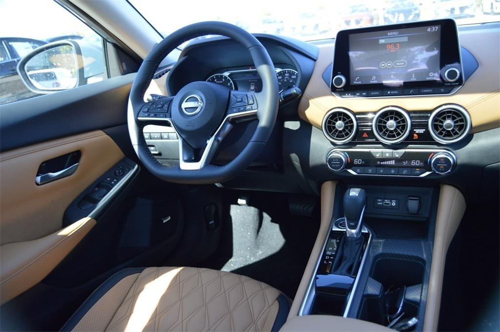 new 2025 Nissan Sentra car, priced at $21,997