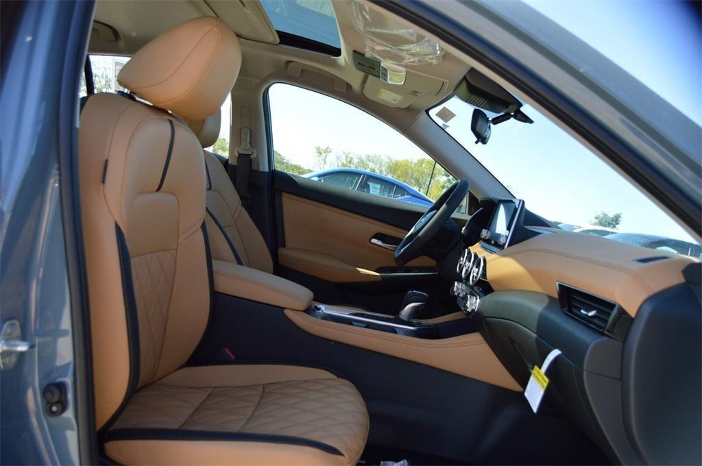 new 2025 Nissan Sentra car, priced at $21,997