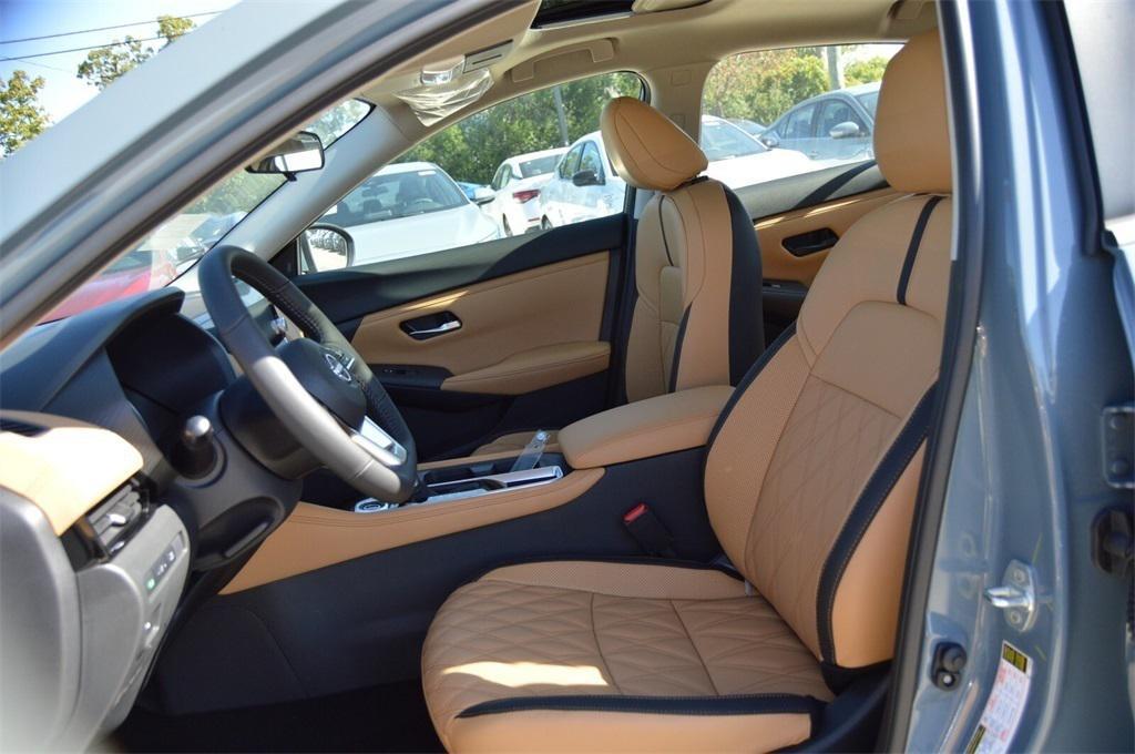 new 2025 Nissan Sentra car, priced at $21,997