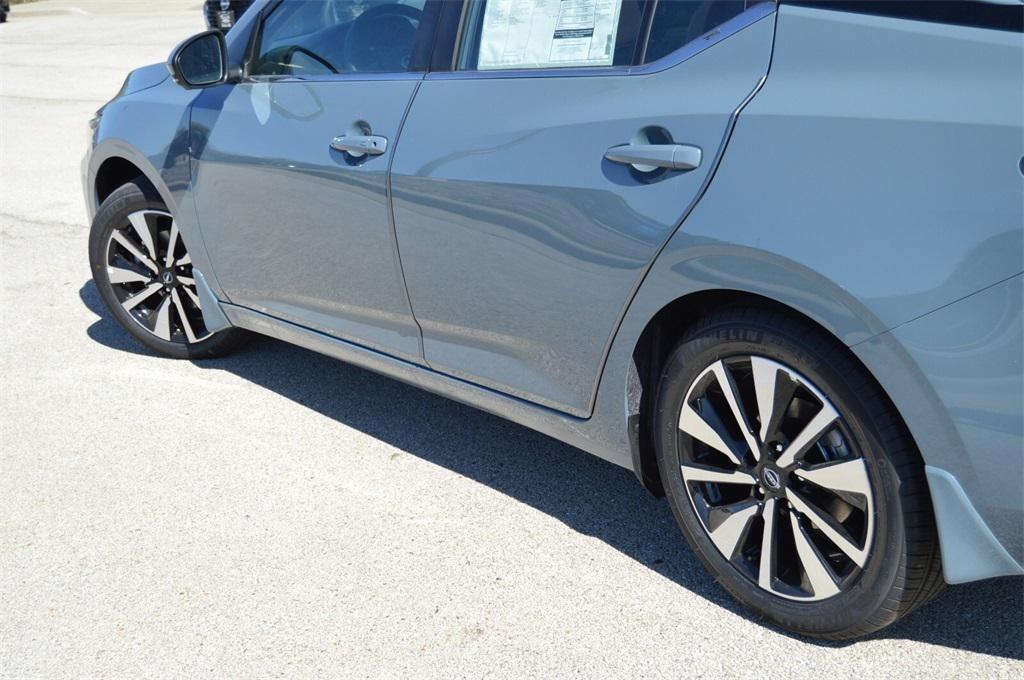 new 2025 Nissan Sentra car, priced at $21,997