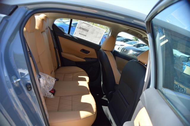 new 2025 Nissan Sentra car, priced at $24,090