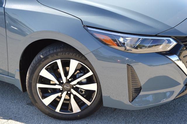 new 2025 Nissan Sentra car, priced at $24,090