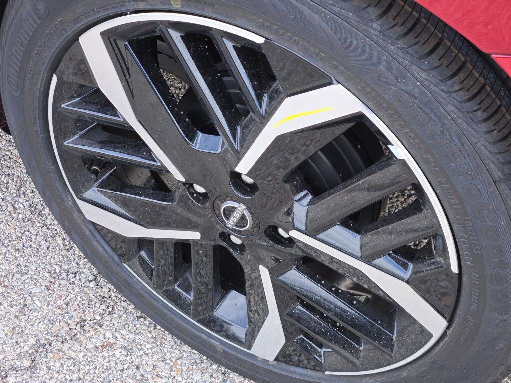 new 2025 Nissan Versa car, priced at $22,693