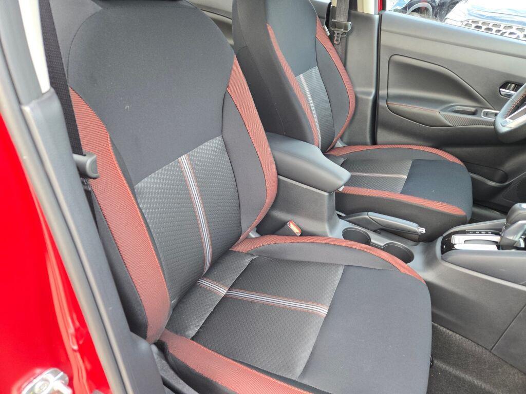 new 2025 Nissan Versa car, priced at $22,693