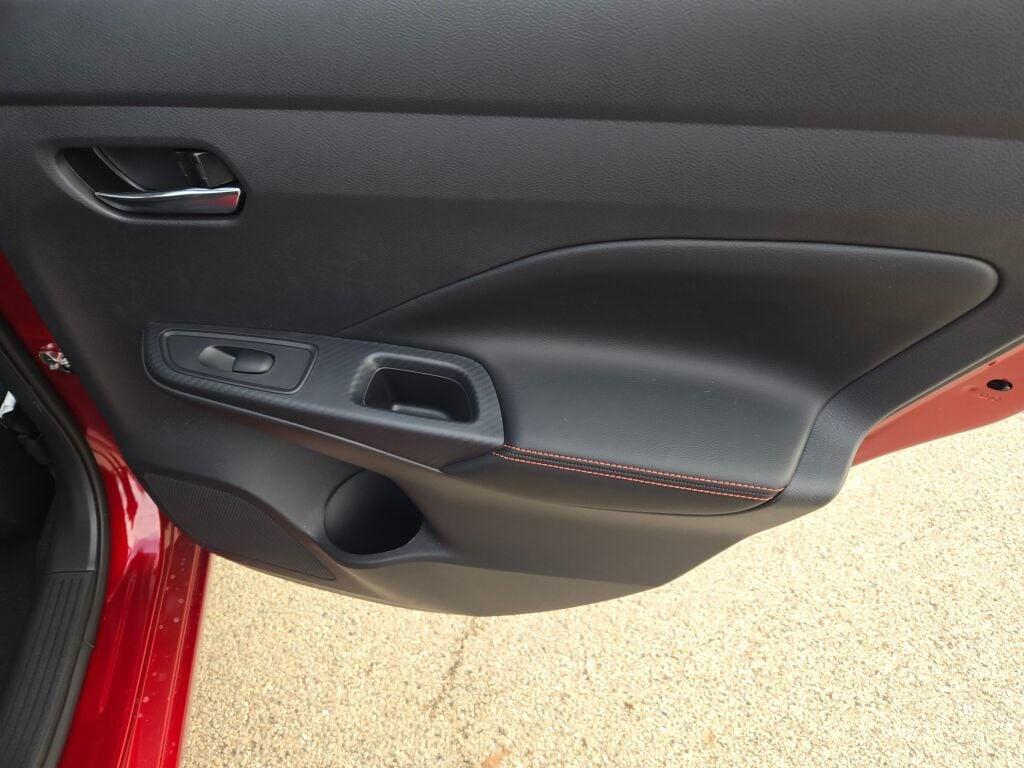 new 2025 Nissan Versa car, priced at $22,693