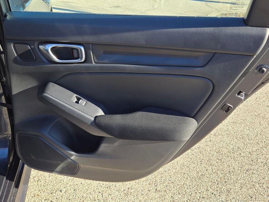 used 2022 Honda Civic car, priced at $20,115