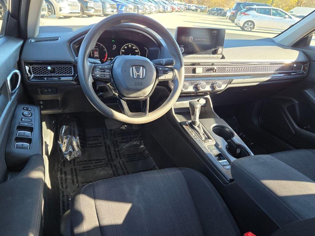 used 2022 Honda Civic car, priced at $20,115