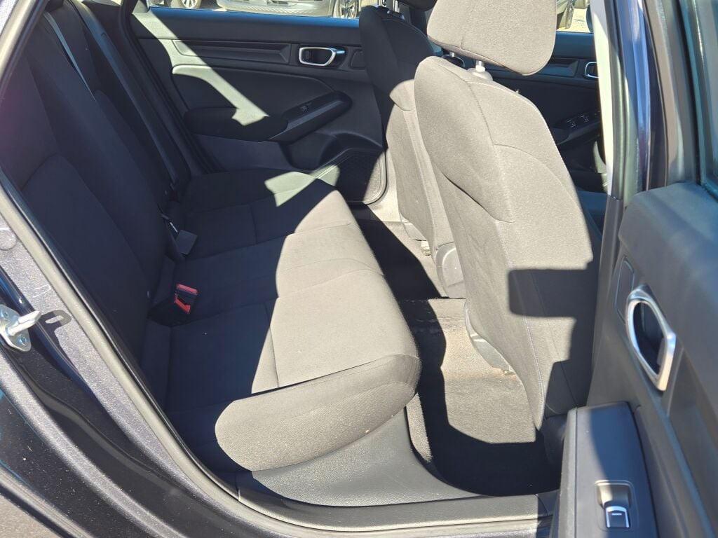 used 2022 Honda Civic car, priced at $20,115