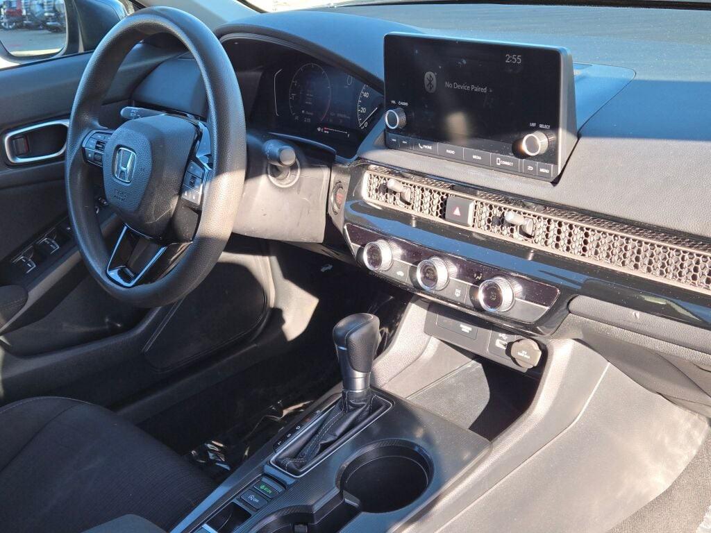 used 2022 Honda Civic car, priced at $20,115
