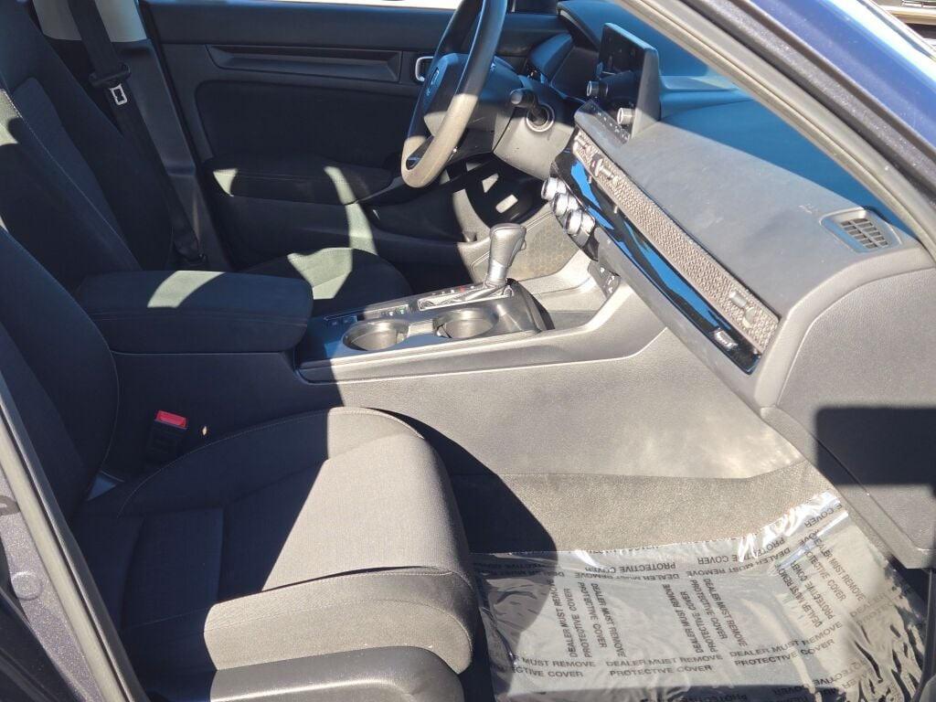 used 2022 Honda Civic car, priced at $20,115