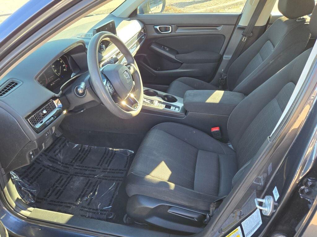 used 2022 Honda Civic car, priced at $20,115