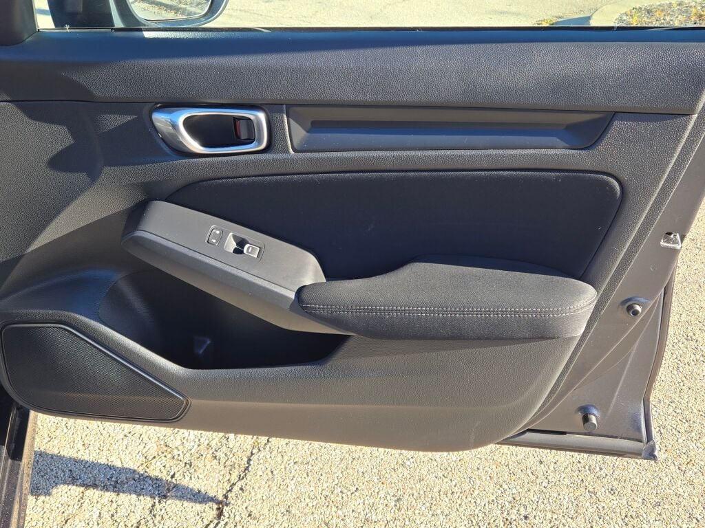 used 2022 Honda Civic car, priced at $20,115