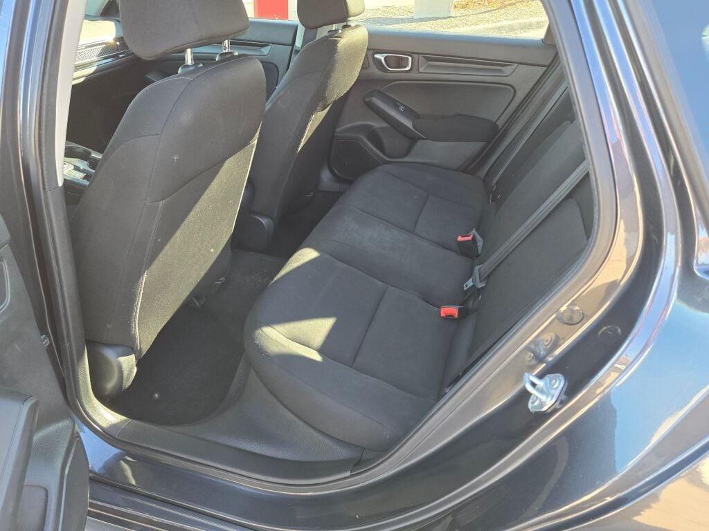 used 2022 Honda Civic car, priced at $20,115