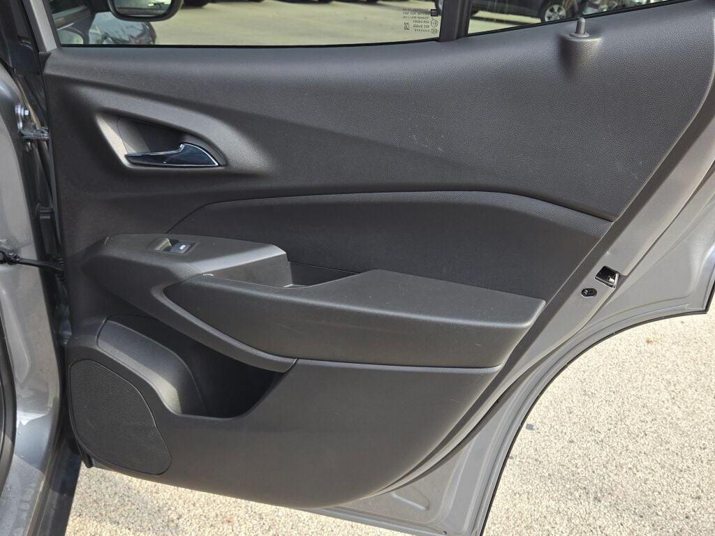 used 2024 Chevrolet Trax car, priced at $21,387