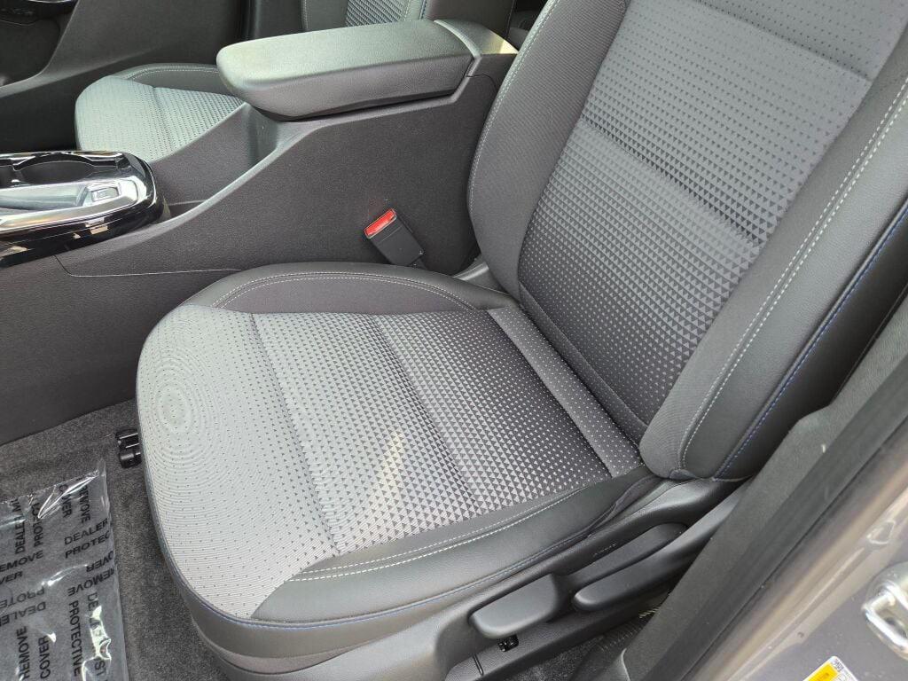 used 2024 Chevrolet Trax car, priced at $21,387