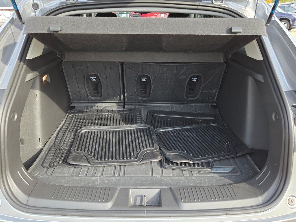 used 2024 Chevrolet Trax car, priced at $21,387