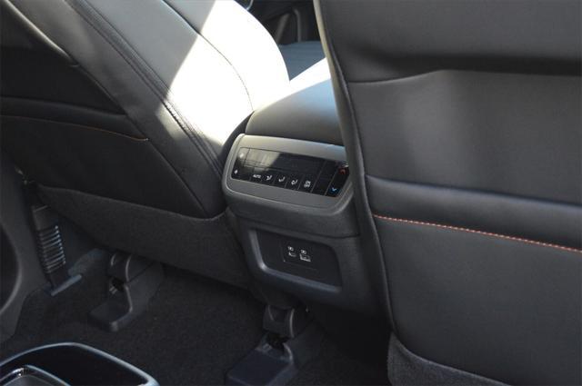 new 2025 Nissan Pathfinder car, priced at $39,050