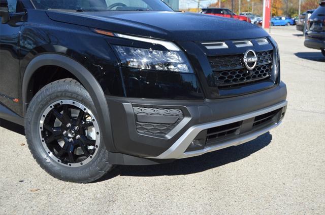 new 2025 Nissan Pathfinder car, priced at $39,050