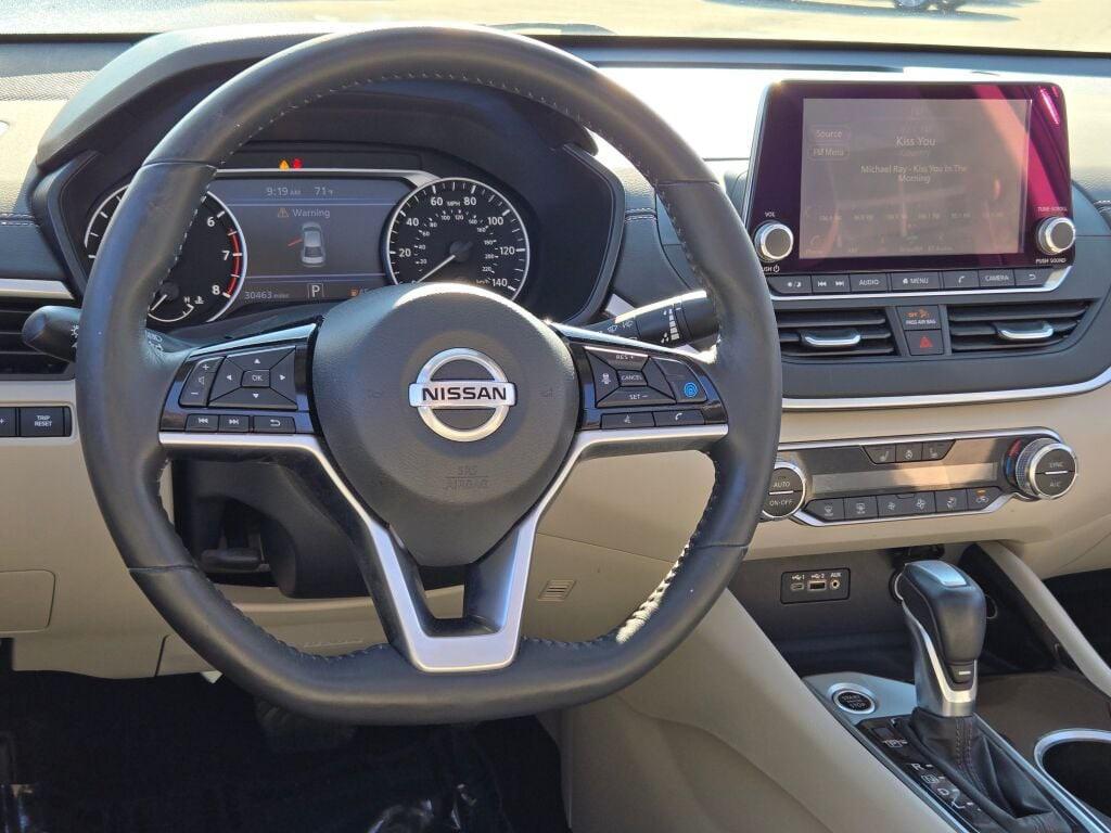used 2020 Nissan Altima car, priced at $18,991