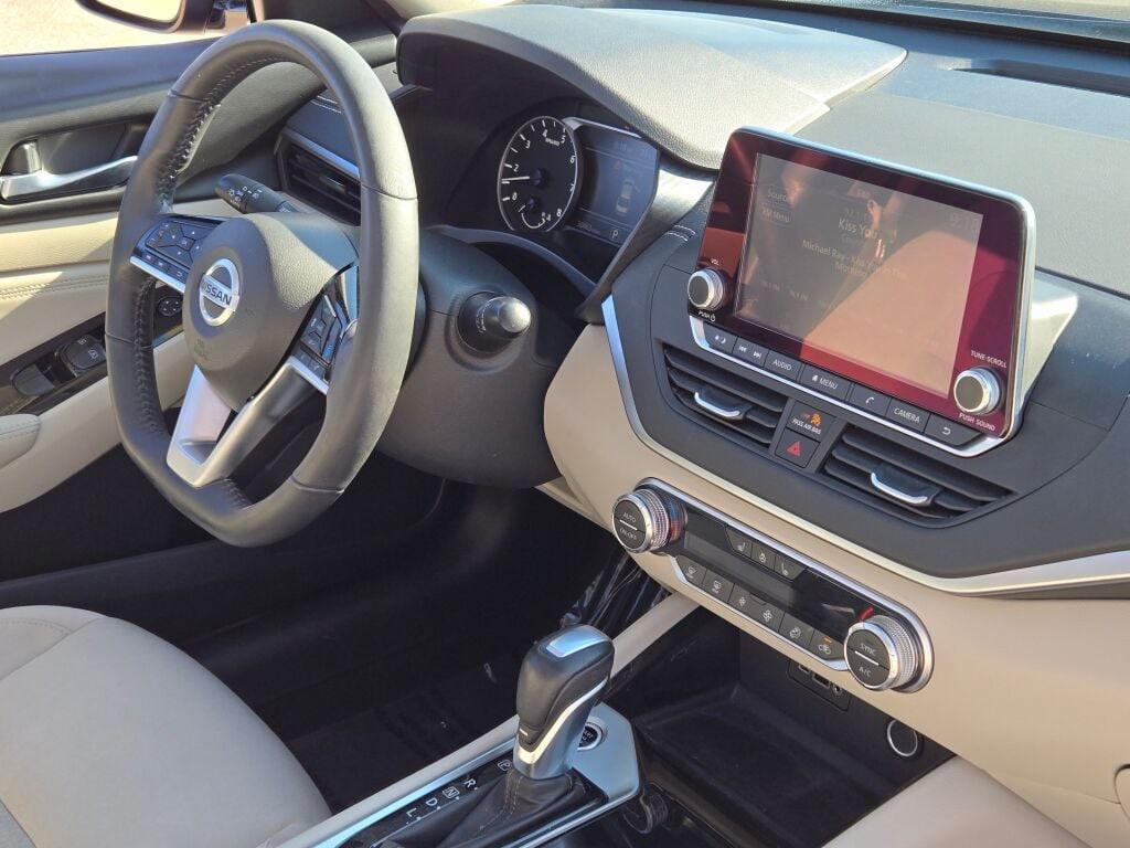 used 2020 Nissan Altima car, priced at $18,991