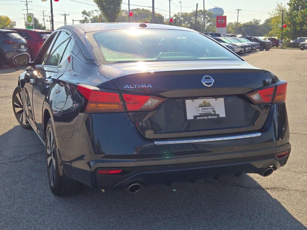 used 2020 Nissan Altima car, priced at $18,991