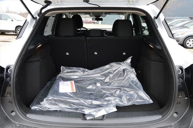 new 2025 Nissan Kicks car, priced at $23,940