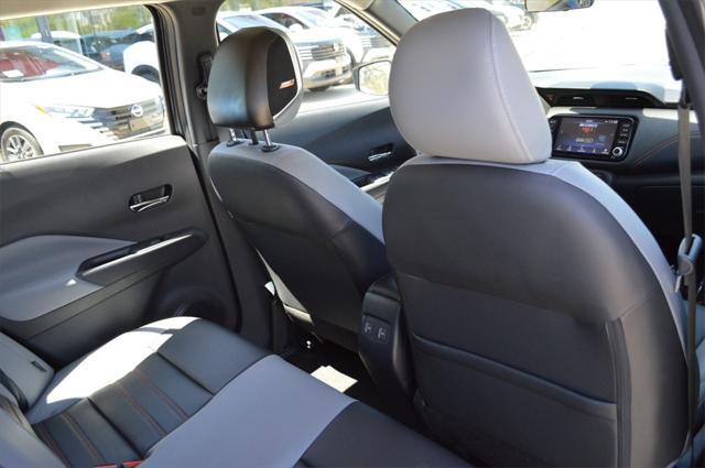 used 2021 Nissan Kicks car, priced at $17,991