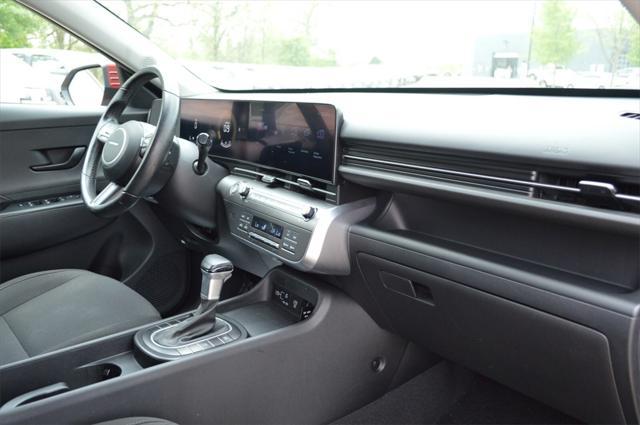 used 2024 Hyundai Kona car, priced at $20,871