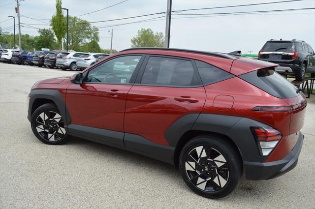 used 2024 Hyundai Kona car, priced at $20,871