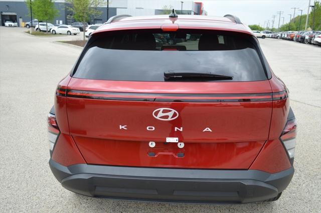 used 2024 Hyundai Kona car, priced at $20,871