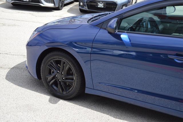 used 2019 Hyundai Elantra car, priced at $13,771