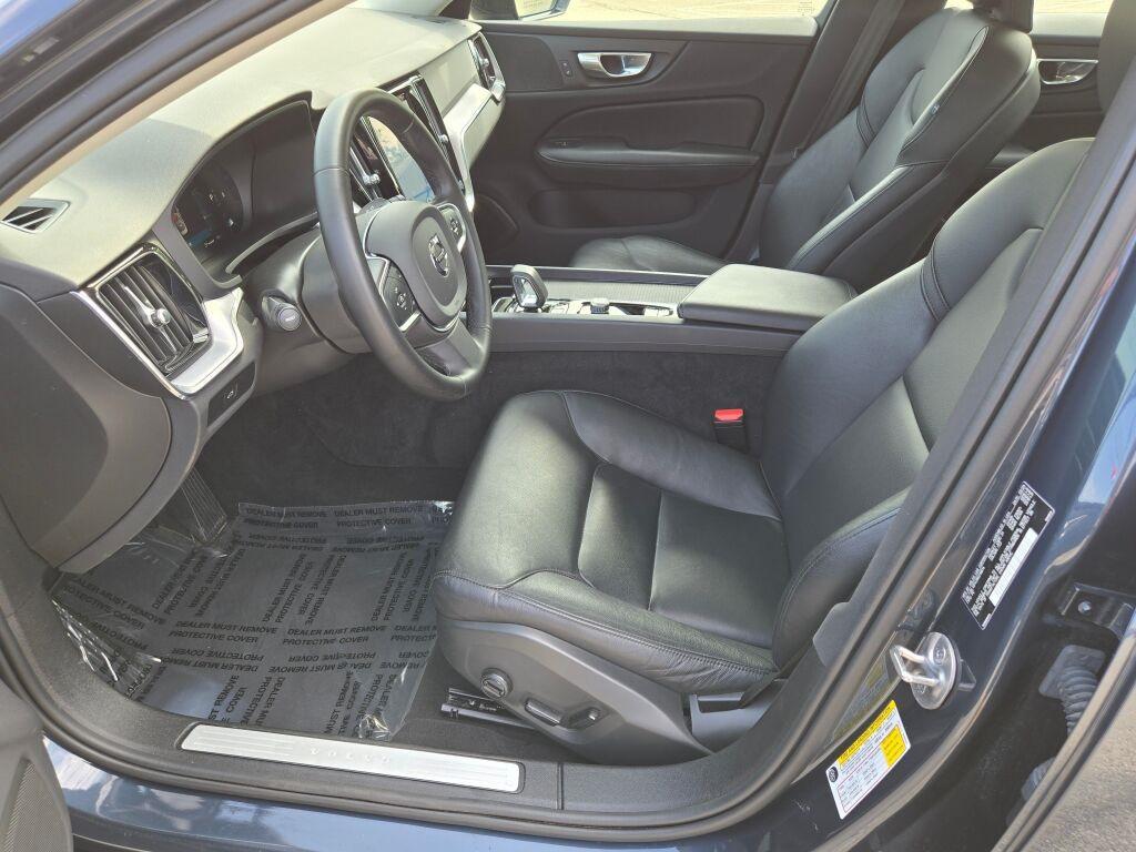 used 2024 Volvo S60 car, priced at $24,713