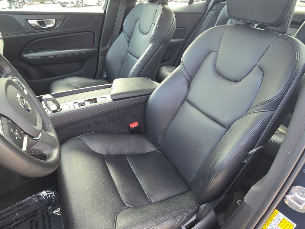 used 2024 Volvo S60 car, priced at $24,713