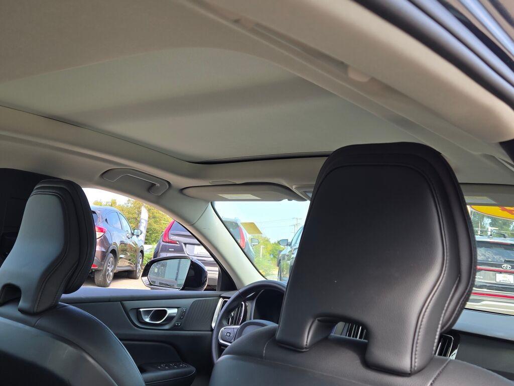 used 2024 Volvo S60 car, priced at $24,713