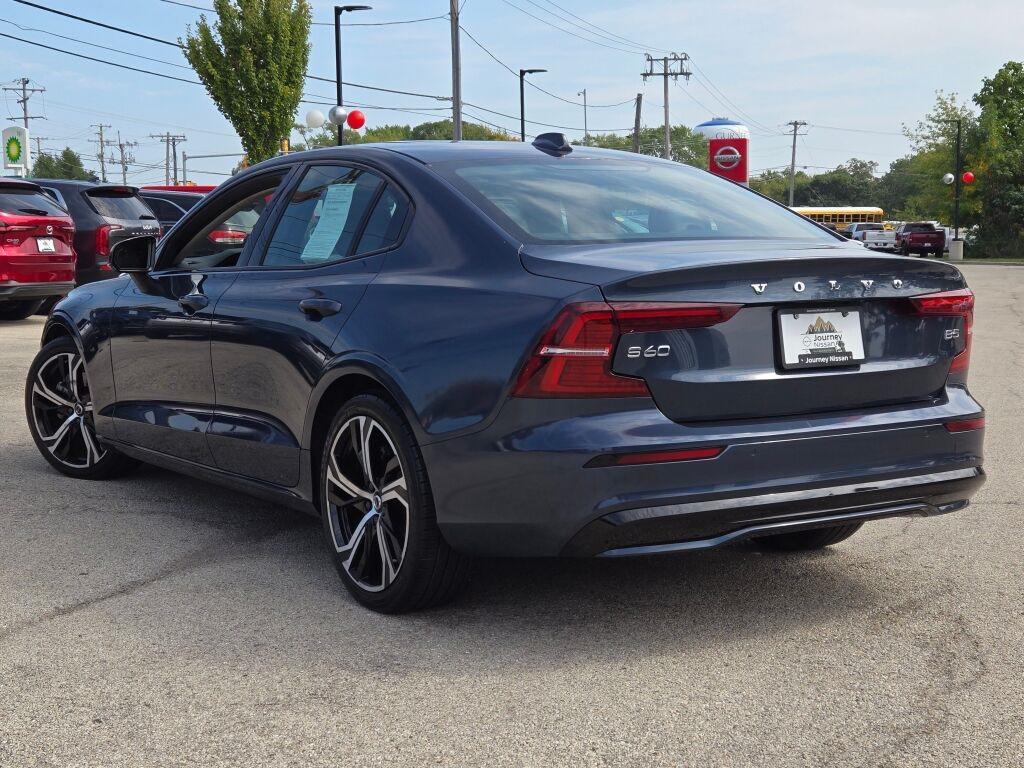 used 2024 Volvo S60 car, priced at $24,713
